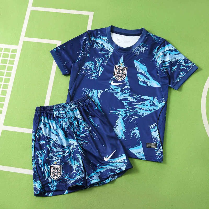2026 FIFA World Cup England Goalkeeper Kids kit + free socks