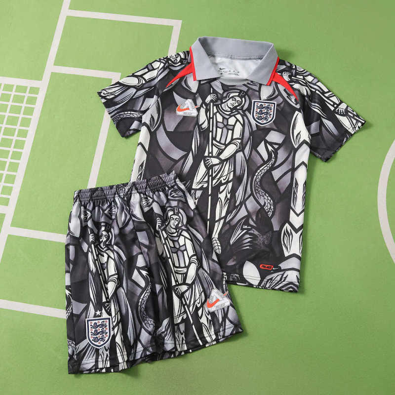 2026 FIFA World Cup England Kids kit + free socks