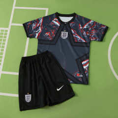 2026 FIFA World Cup England Goalkeeper Kids kit + free socks