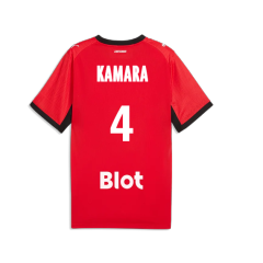 2026-2027 Stade Rennais home Fan version