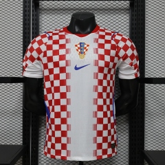2026 FIFA World Cup Croatia home Player version