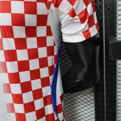 2026 FIFA World Cup Croatia home Player version