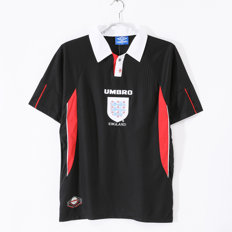1998 third England RETRO Fan version