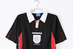 1998 third England RETRO Fan version