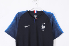 2018 home France RETRO Fan version