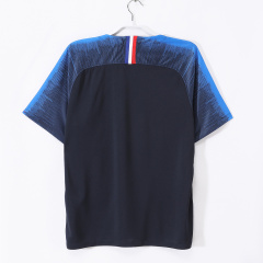 2018 home France RETRO Fan version