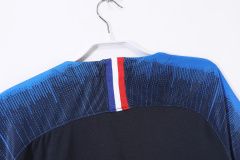 2018 home France RETRO Fan version
