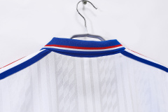 1994 away France RETRO Fan version