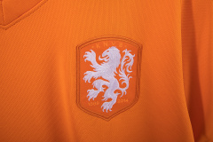 2014 home Netherlands RETRO Fan version