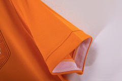 2014 home Netherlands RETRO Fan version