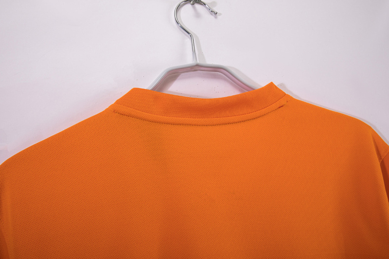 2014 home Netherlands RETRO Fan version
