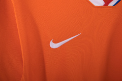 2008 home Netherlands RETRO Fan version