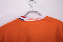 2008 home Netherlands RETRO Fan version