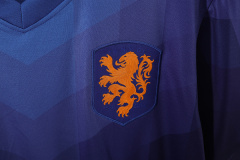 2014 away Netherlands RETRO Fan version
