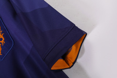 2014 away Netherlands RETRO Fan version