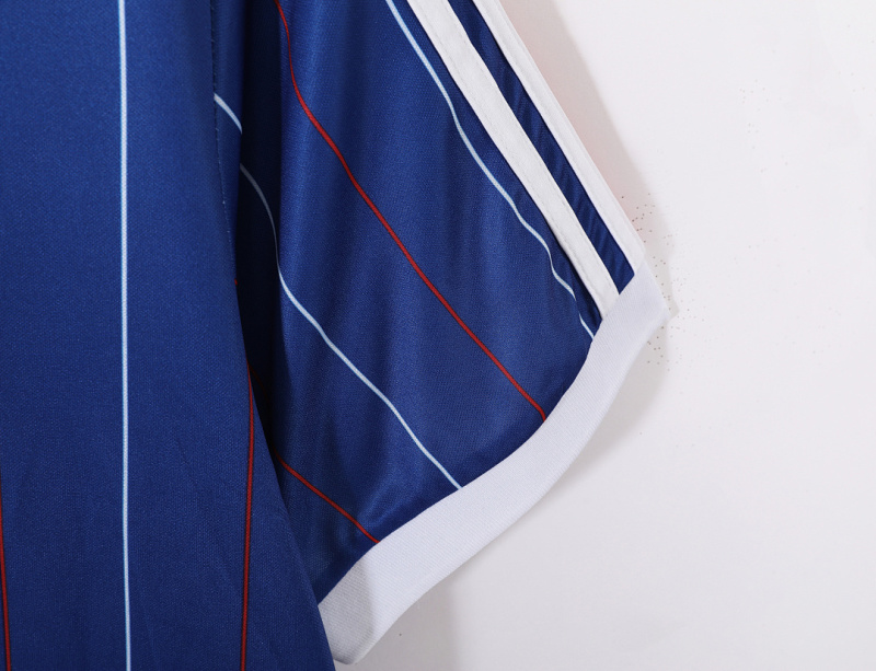 1982 home France RETRO Fan version