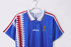 1994 home France RETRO Fan version