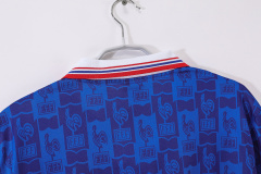 1996 home France RETRO Fan version