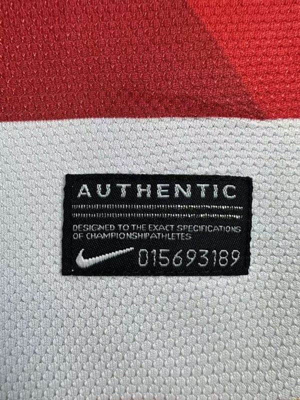 2013 home USA RETRO Fan version