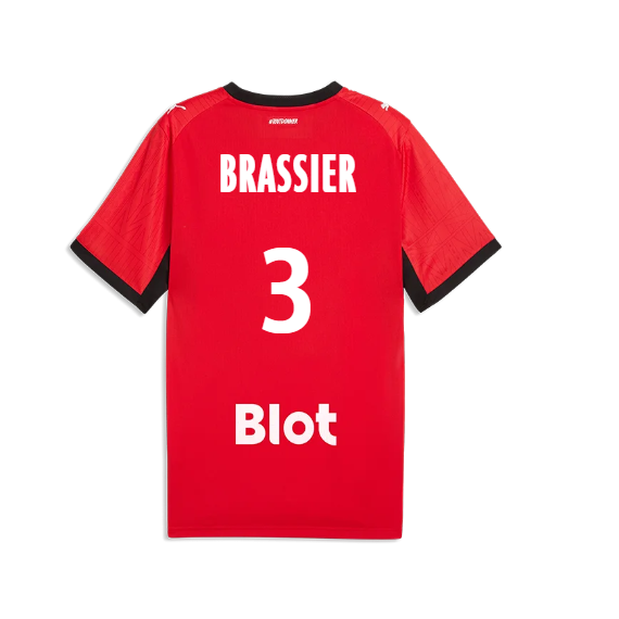 2026-2027 Stade Rennais home Fan version