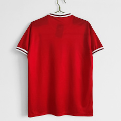 1982 away England RETRO Fan version