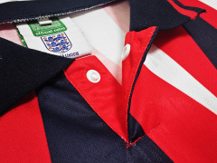 1992 away England RETRO Fan version