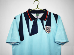 1992 third England RETRO Fan version