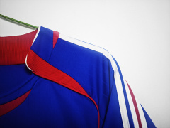 2006 home France RETRO Fan version