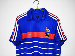 1984 home France RETRO Fan version