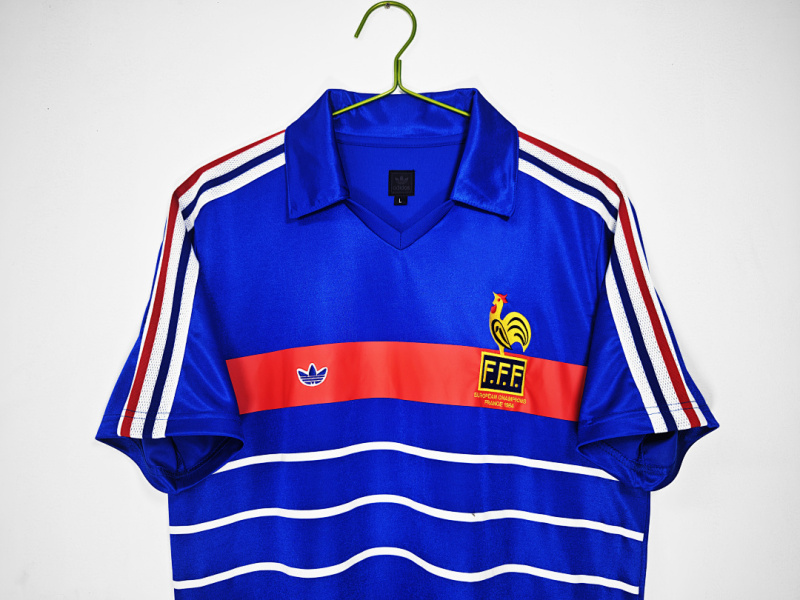 1984 home France RETRO Fan version