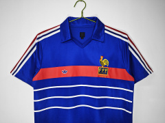 1984 home France RETRO Fan version