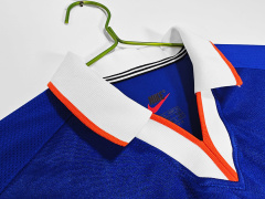 1998 away Netherlands RETRO Fan version