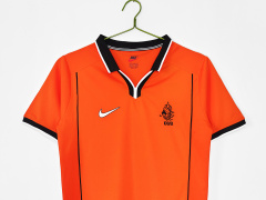 1998 home Netherlands RETRO Fan version