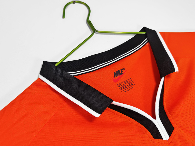 1998 home Netherlands RETRO Fan version