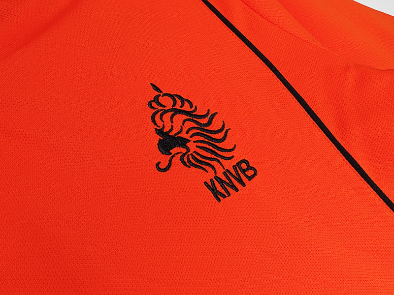 1998 home Netherlands RETRO Fan version