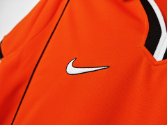1998 home Netherlands RETRO Fan version