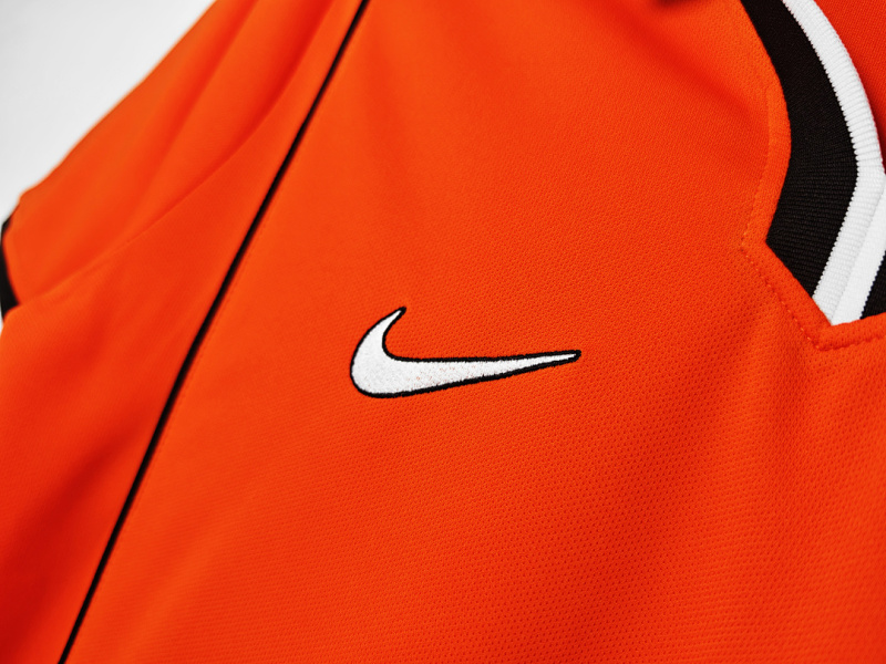 1998 home Netherlands RETRO Fan version