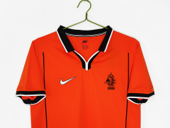 1998 home Netherlands RETRO Fan version