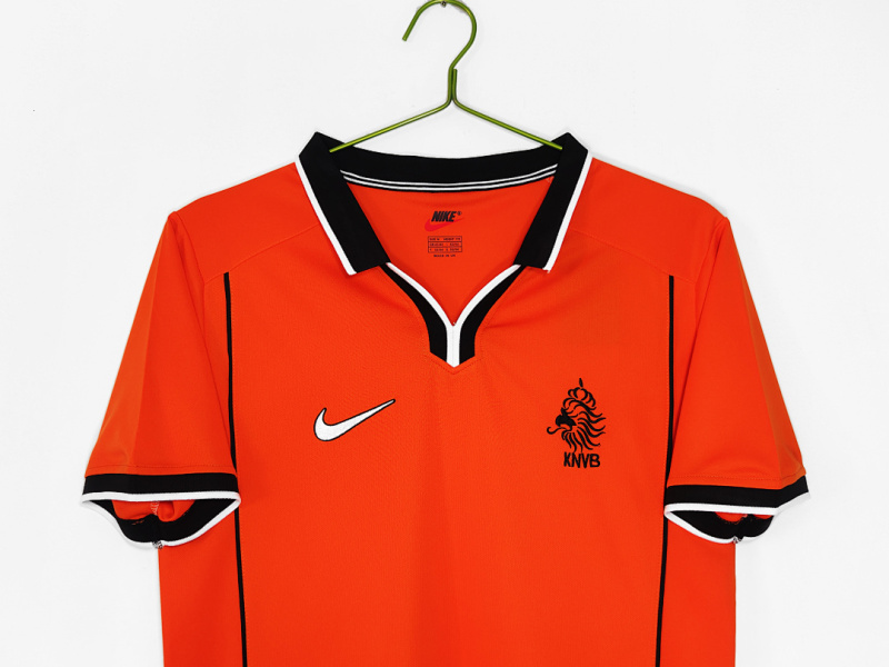 1998 home Netherlands RETRO Fan version