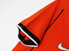 1998 home Netherlands RETRO Fan version