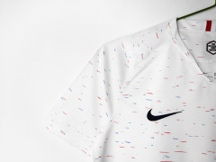 2018 away France RETRO Fan version