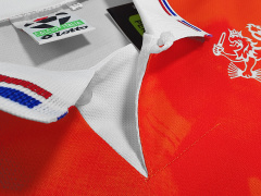 1996 home Netherlands RETRO Fan version
