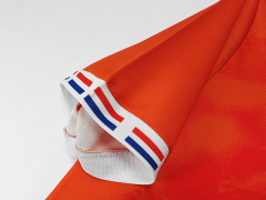 1996 home Netherlands RETRO Fan version