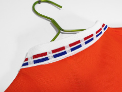 1996 home Netherlands RETRO Fan version