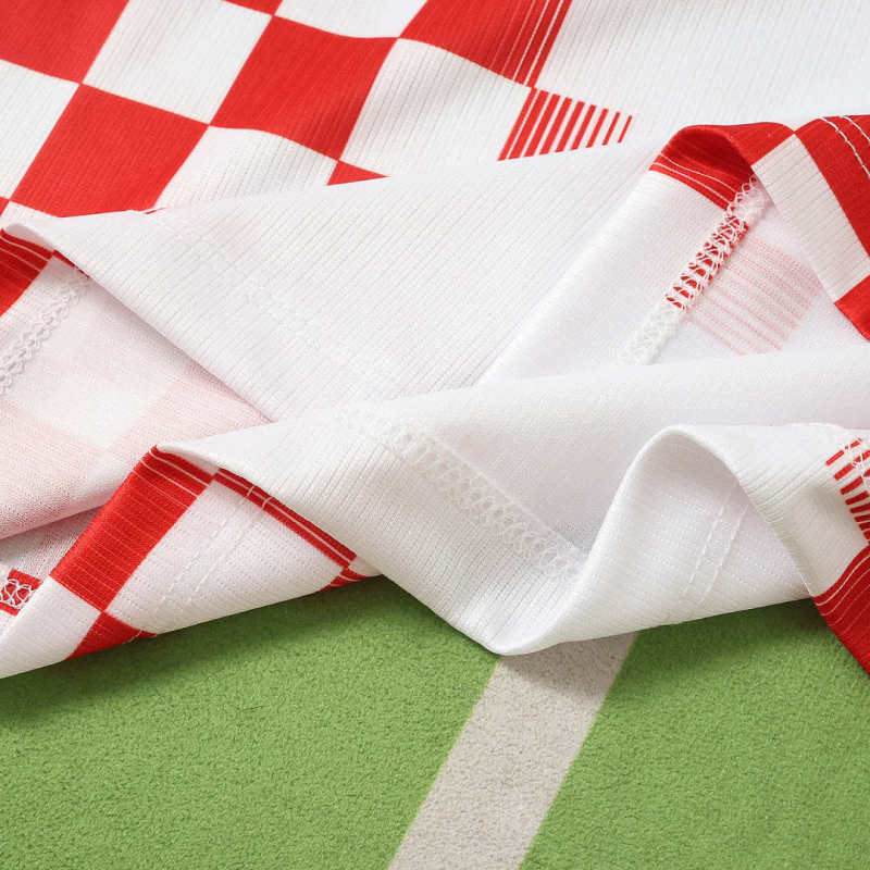 2026 FIFA World Cup Croatia home Fan version
