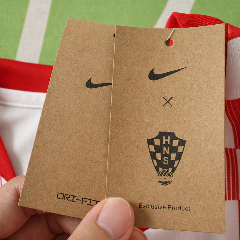 2026 FIFA World Cup Croatia home Fan version