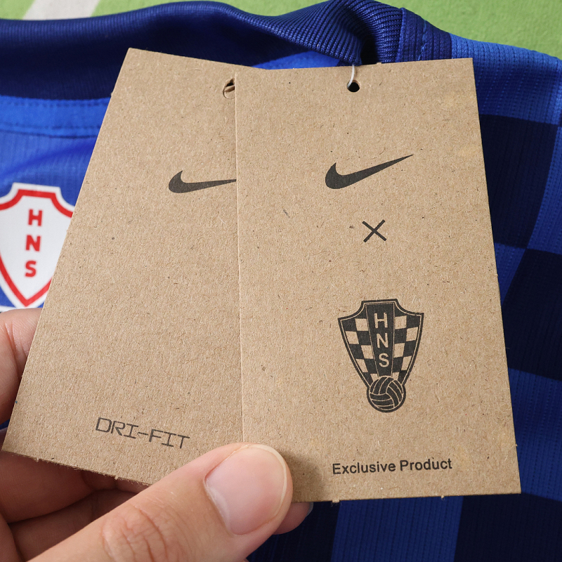 2026 FIFA World Cup Croatia away Fan version