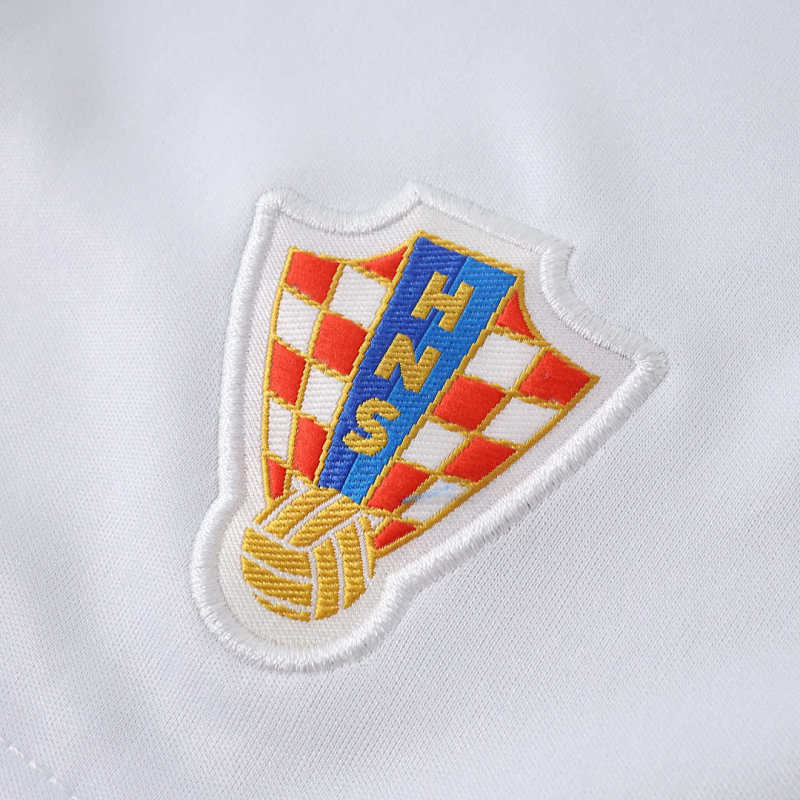 2026 FIFA World Cup Croatia home Kids kit free socks