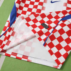 2026 FIFA World Cup Croatia home Kids kit free socks