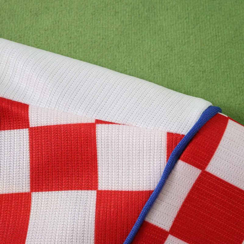2026 FIFA World Cup Croatia home Kids kit free socks